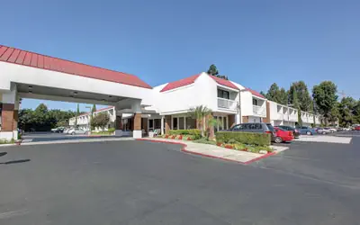 Motel 6 Irvine - Orange County Airport