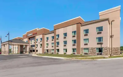 Comfort Suites Fort Wayne - Southwest
