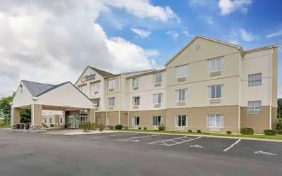 Comfort Inn & Suites Corbin North