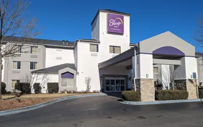 Sleep Inn Pelham Oak Mountain