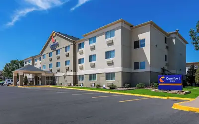 Comfort Inn Wichita East