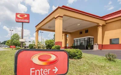 Econo Lodge Northport - Tuscaloosa North
