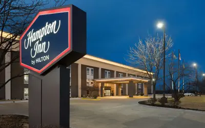 Hampton Inn Lawrence