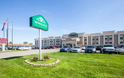 Wingate by Wyndham Detroit Metro Airport