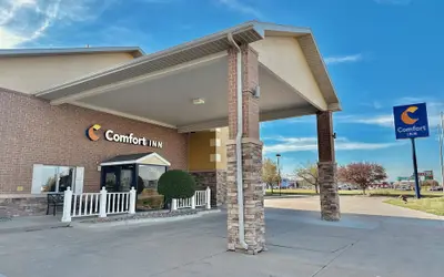Comfort Inn Hastings