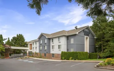 Fairfield Inn & Suites by Marriott Beaverton