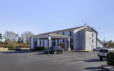 Quality Inn Spartanburg Northwest