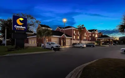 Comfort Suites Sumter near Shaw AFB