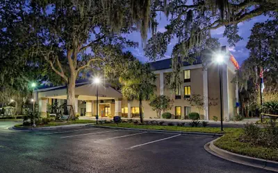 Hampton Inn Beaufort