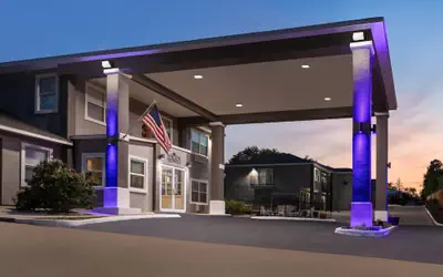 Days Inn by Wyndham Suites Fredericksburg