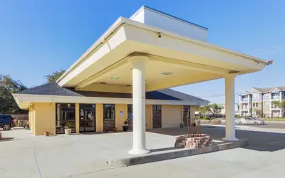 OYO Hotel Ingleside TX