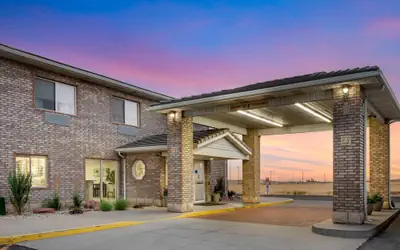 Quality Inn & Suites Fillmore I-15