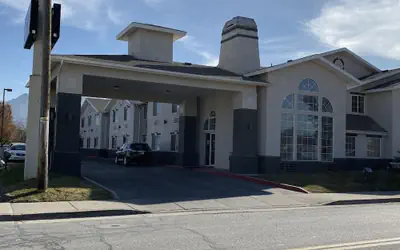 Quality Inn Midvale - Salt Lake City South