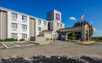 Sleep Inn & Suites Princeton I-77
