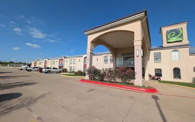 Executive Inn and Suites Wichita Falls