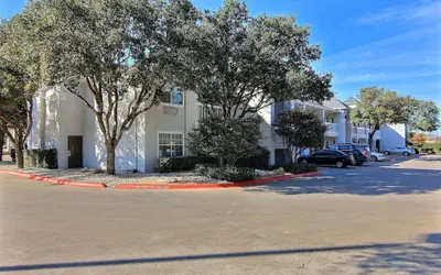 Studio 6 Austin, TX - Midtown