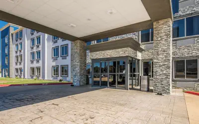 Comfort Inn Bossier City Casino Area near Shreveport Downtown