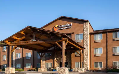Comfort Inn & Suites Custer - Crazy Horse Area