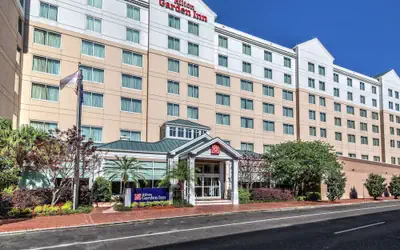 Hilton Garden Inn New Orleans Convention Center