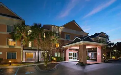 Okatie Hilton Head Hotel