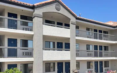 Motel 6 Barstow, Ca - Lenwood Road