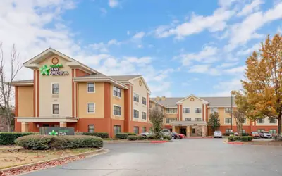 Extended Stay America Suites Memphis Germantown West
