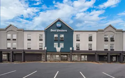Best Western Shackleford 