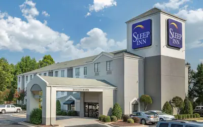 Sleep Inn Henderson I-85