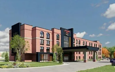 Hampton Inn by Hilton Addison Dallas