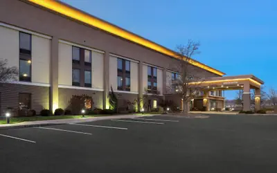 Hampton Inn Marietta
