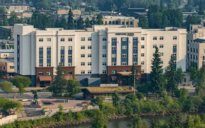 Springhill Suites by Marriott Fairbanks