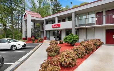 Red Roof Inn Charlotte - Airport