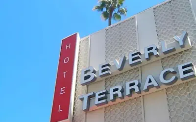Hotel Beverly Terrace - Beverly Hills/West Hollywood