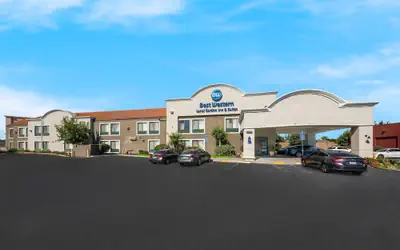 Best Western Lanai Garden Inn & Suites
