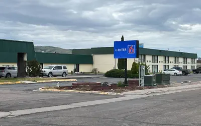 Motel 6 Pocatello, ID