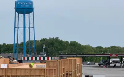 Super 8 by Wyndham Perryville