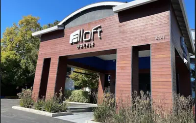 Aloft San Jose Cupertino