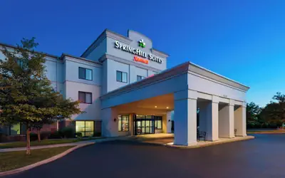 SpringHill Suites by Marriott Mishawaka-University Area