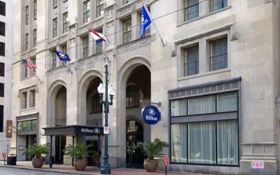 Hilton New Orleans/St. Charles Avenue