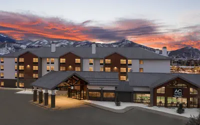 AC Hotel by Marriott Park City