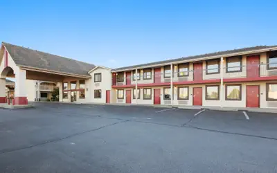 Red Roof Inn Oklahoma Airport – I-40 W/Fairgrounds