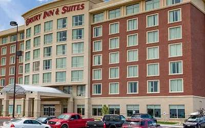 Drury Inn & Suites Grand Rapids