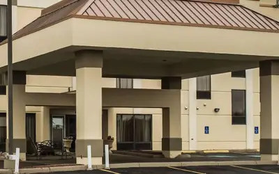 Quality Inn Akron South