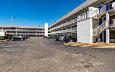 Motel 6 Little Rock, AR - West