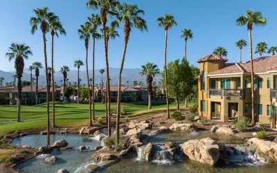 Marriott's Desert Springs Villas II