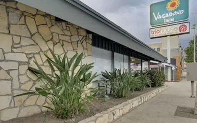 Vagabond Inn Los Angeles at USC