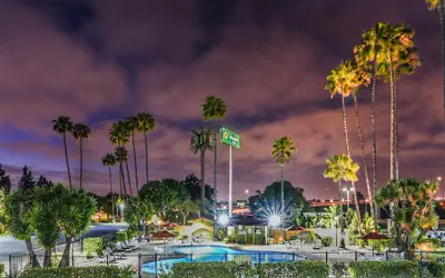 Vagabond Inn Costa Mesa