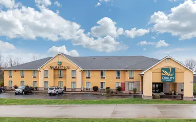 Quality Inn Bloomington near University