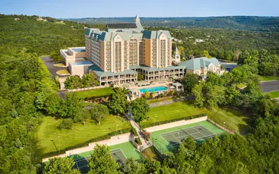 Chateau On The Lake Resort Spa and Convention Center