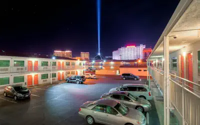 Studio 6 Suites Las Vegas, NV – Tropicana